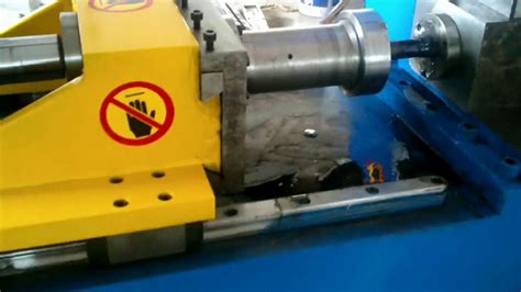 cnc tube end forming machine|hydraulic tube end forming machines.